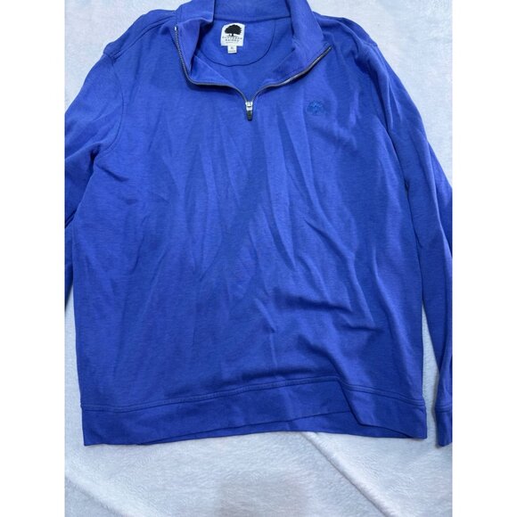 Southern Raised Pullover‎ 1/4 Zip Sweater SZ XL Mens - Picture 2 of 9